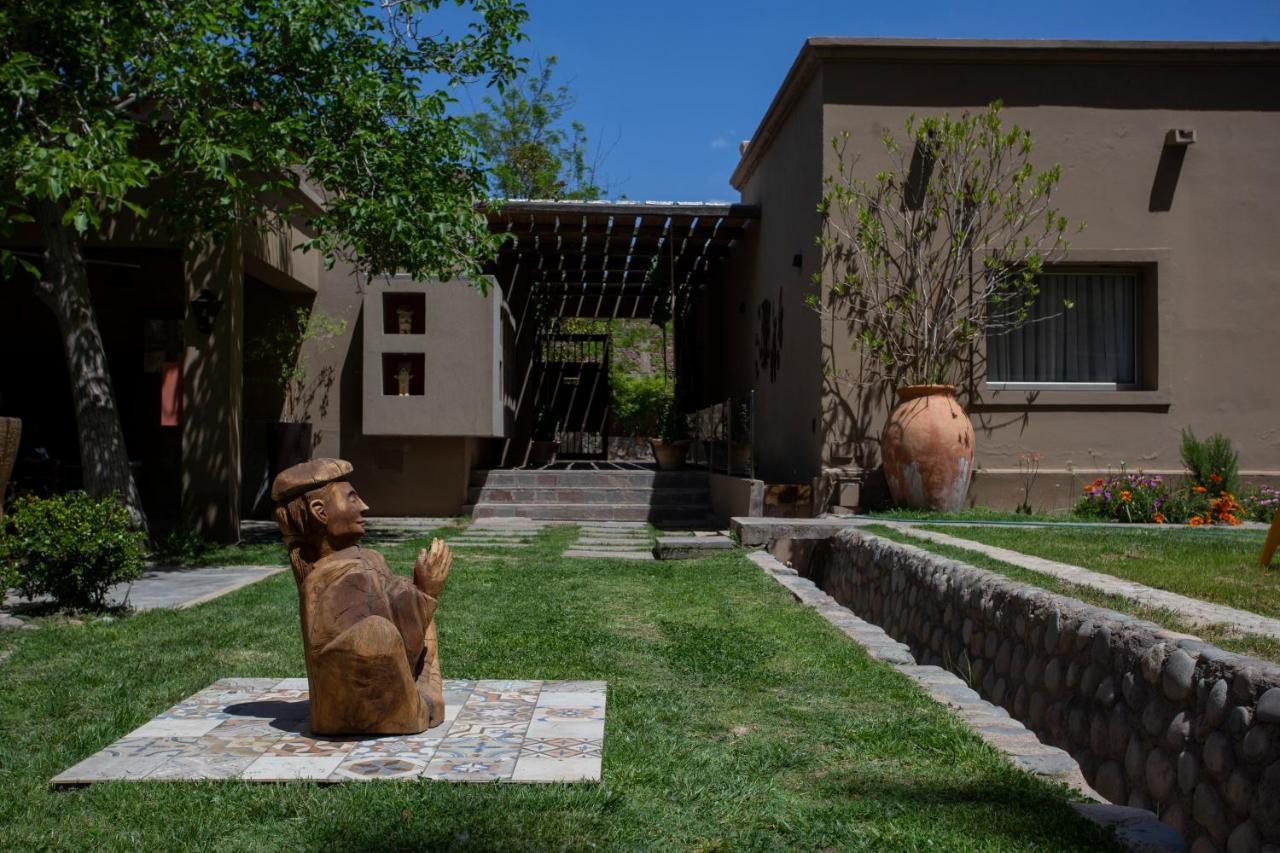 Hotel Casa La Galeana - Eco Boutique Chacras de Coria Exterior foto