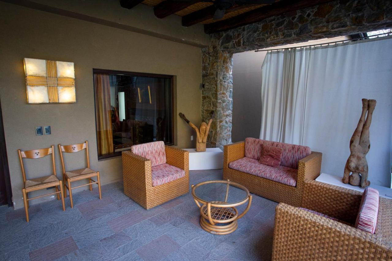 Hotel Casa La Galeana - Eco Boutique Chacras de Coria Exterior foto