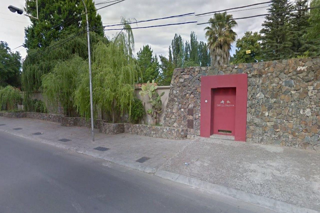 Hotel Casa La Galeana - Eco Boutique Chacras de Coria Exterior foto